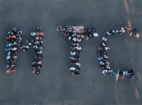 Отчетный видеоролик